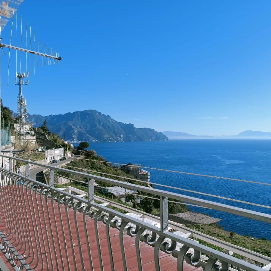 Dachi Holiday House Amalfi Exterior photo