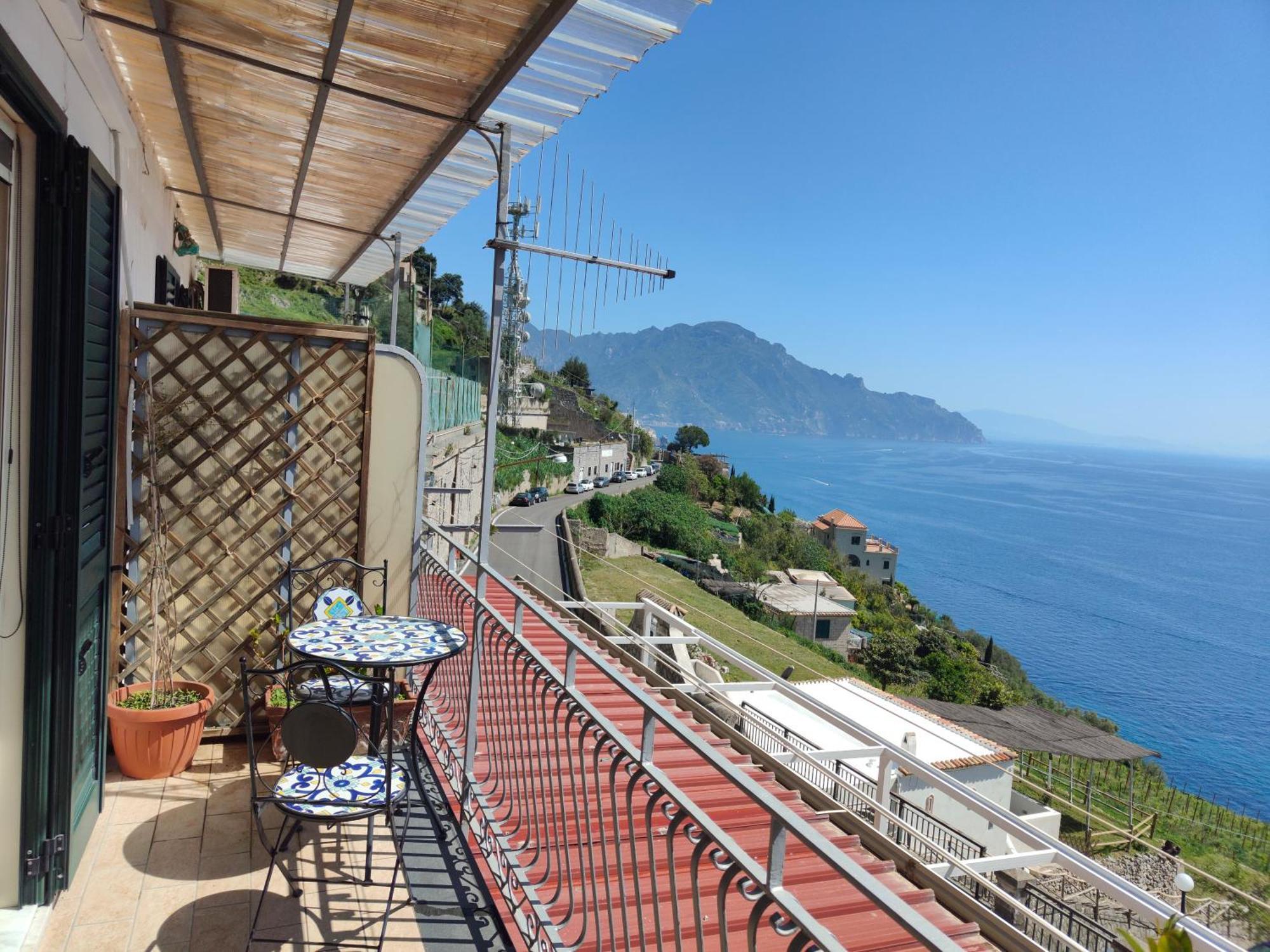 Dachi Holiday House Amalfi Exterior photo