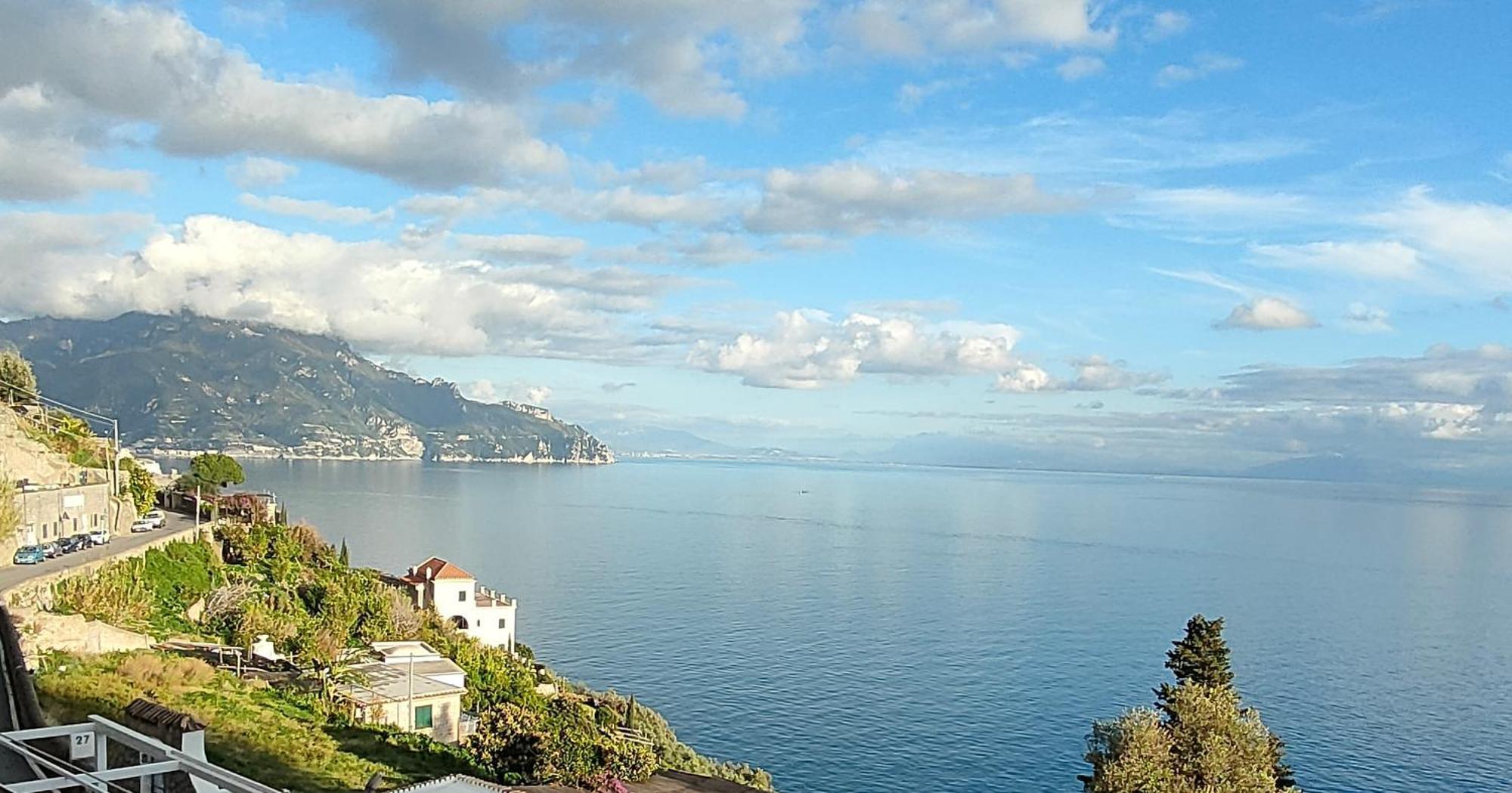 Dachi Holiday House Amalfi Exterior photo